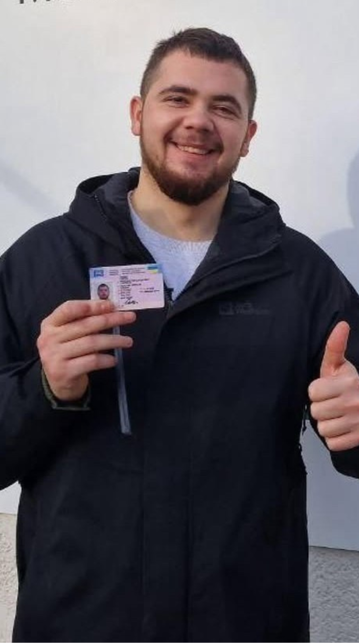 Фото клієнта